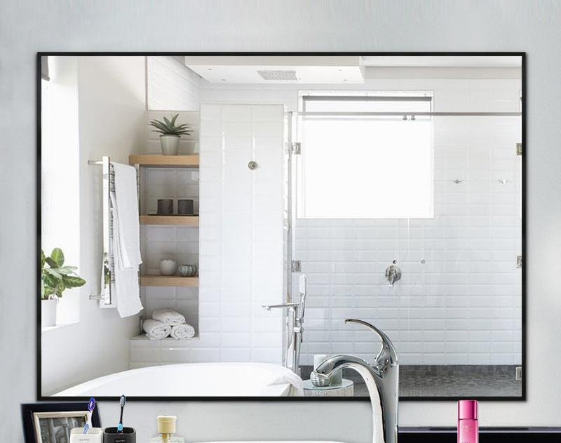 Farmar | Non-Lighted Mirror - Modern Non-Lighted Mirror | HomeCartel Philippines