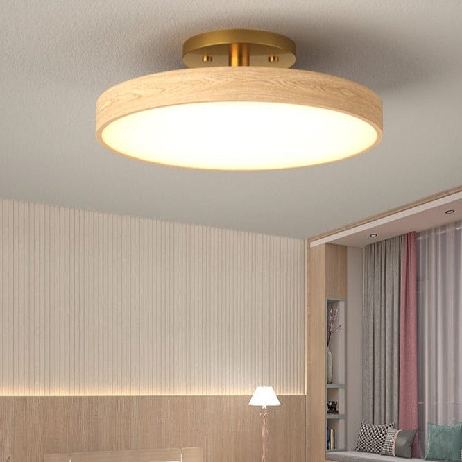 Annabelle | Semi Flush Mounted Light - Home Cartel ®