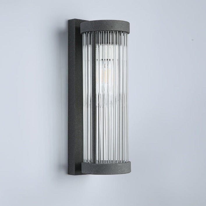 Meles | Outdoor Wall Light - Detail View #3 | HomeCartel