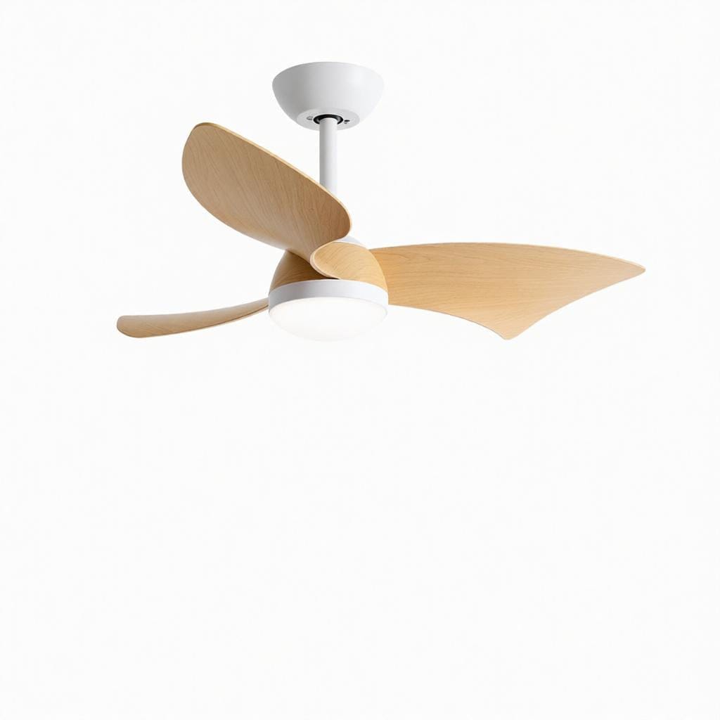 Paso | Lighted Ceiling Fan - Home Cartel ®