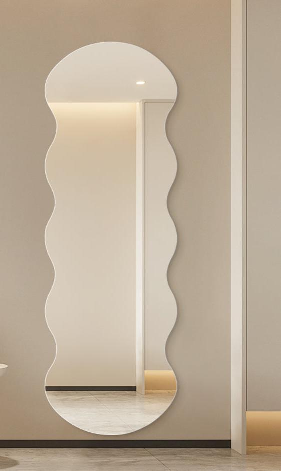 Saltiel | Non-Lighted Mirror - Modern Non-Lighted Mirror | HomeCartel Philippines