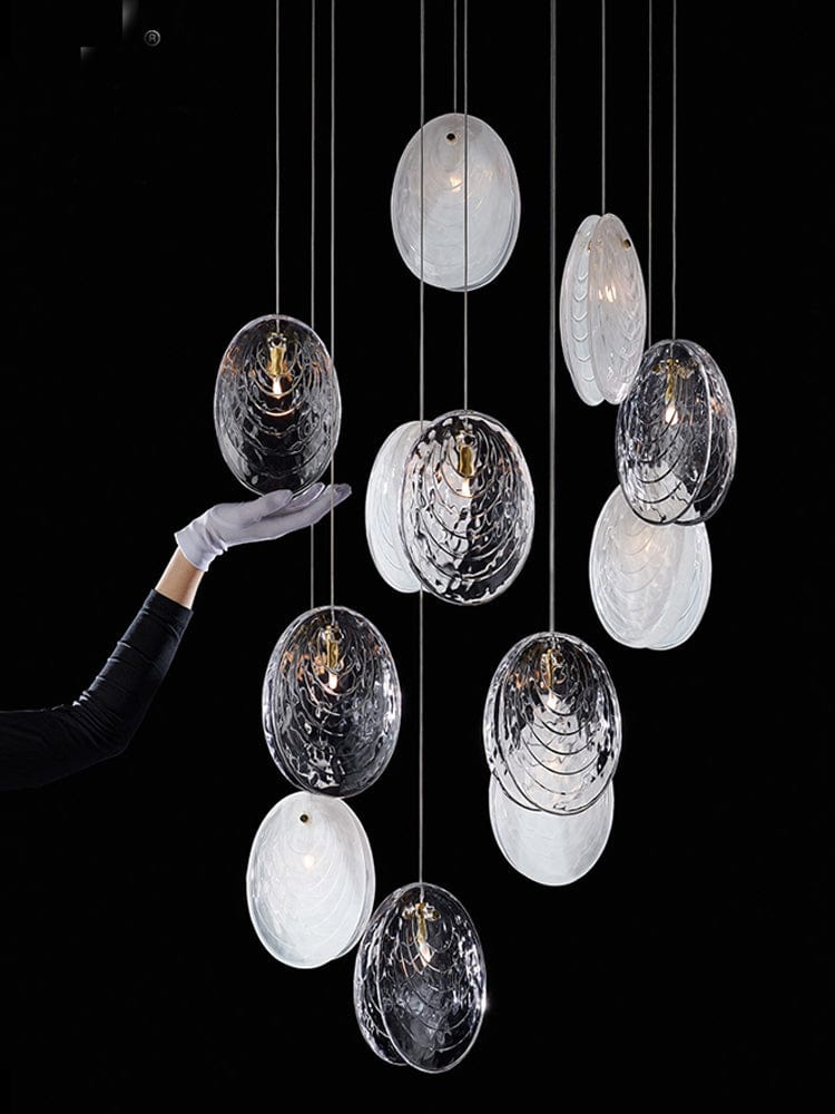 Clutch | Cluster Chandelier - Detail View #2 | HomeCartel