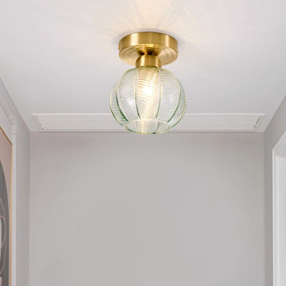 Mariesol | Semi Flush Mounted Light - Modern Semi Flush Mounted Light | HomeCartel Philippines