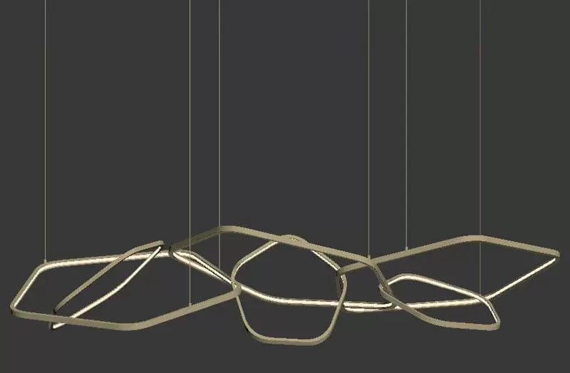 Memphis | Chandelier - Modern Chandelier | HomeCartel Philippines