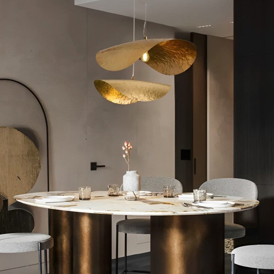 Holly | Big Pendant Light - Home Cartel ®