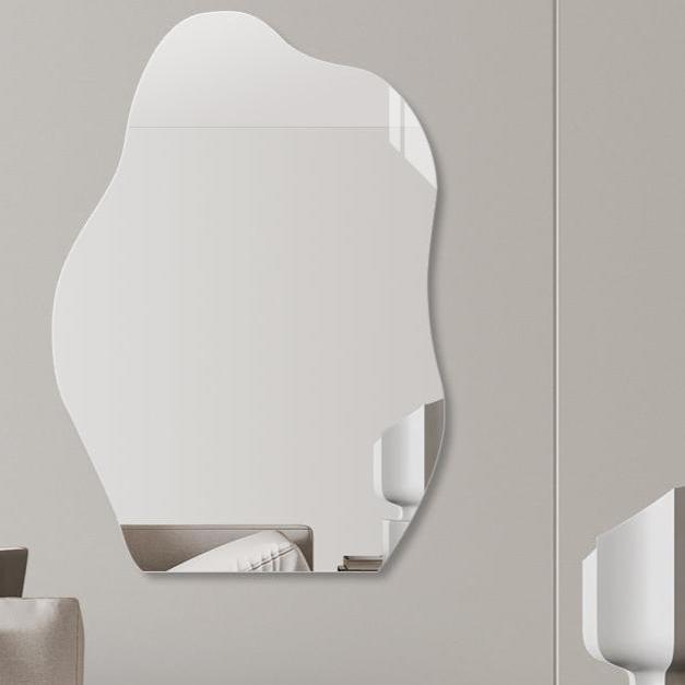 Naselili | Non-Lighted Mirror - Modern Non-Lighted Mirror | HomeCartel Philippines