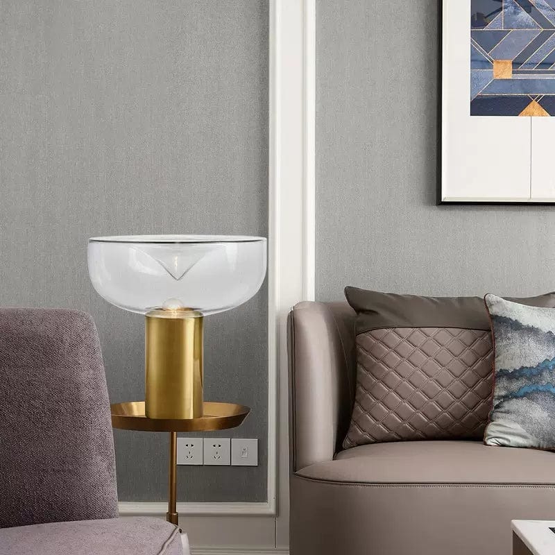 Rapa | Table Lamp - Detail View #3 | HomeCartel