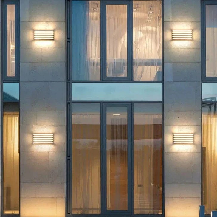 Sopio | Outdoor Wall Light - Home Cartel ®