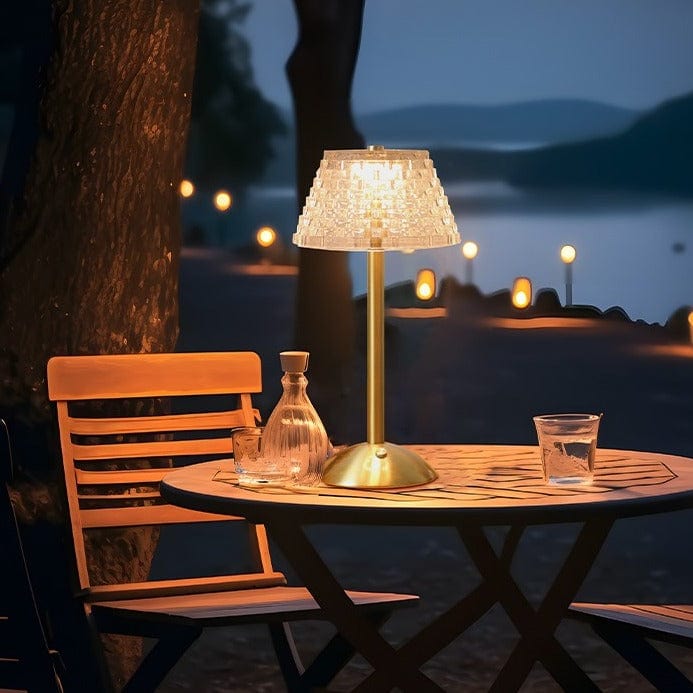 Aramina | Rechargeable Table Lamp - Detail View #3 | HomeCartel