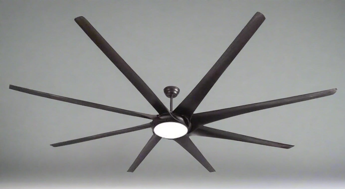 Semyon | Big Ceiling Fan - Modern Big Ceiling Fan | HomeCartel Philippines