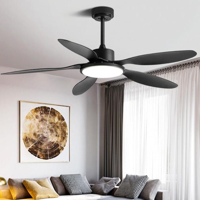 Lysander | Lighted Ceiling Fan - Modern Lighted Ceiling Fan | HomeCartel Philippines