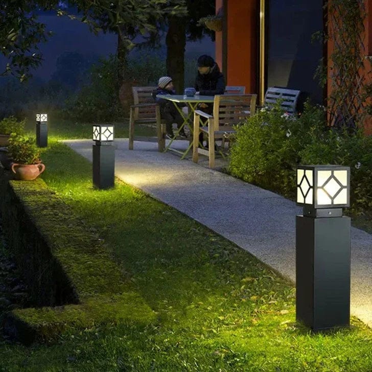 Thais | Outdoor Pathway Light - Modern ARCHITECTURAL OUTDOOR | HomeCartel Philippines