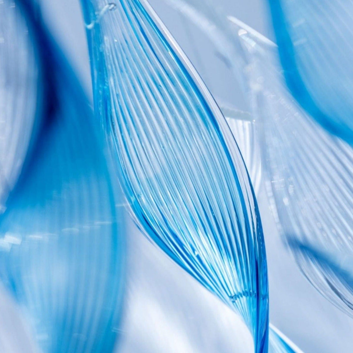 Tyvelon | Modern LED Cluster Chandelier - Detail View #6 | HomeCartel