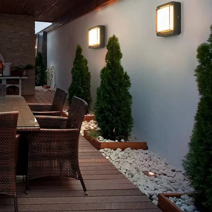 Reste | Outdoor Wall Light - Detail View #4 | HomeCartel