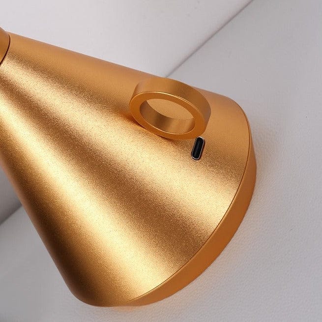 Isolda | Rechargeable Table Lamp - Detail View #9 | HomeCartel