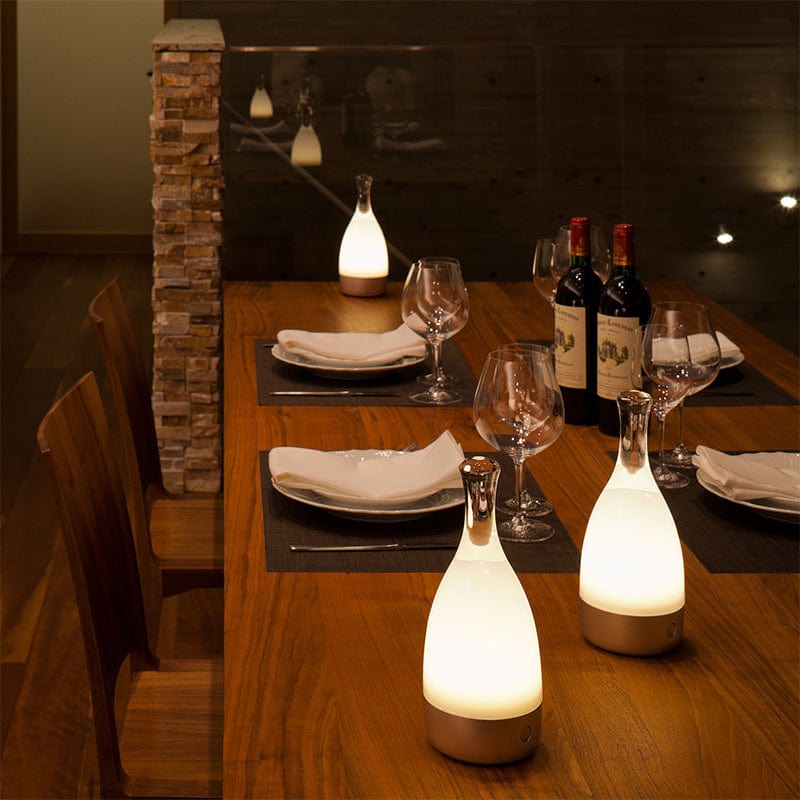 Silanstra | Rechargeable Table Lamp - Detail View #3 | HomeCartel