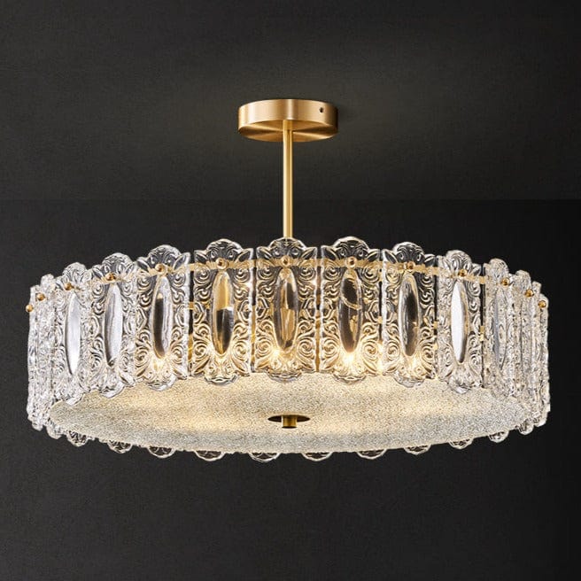 River | Semi Flush Mounted Light - Modern Semi Flush Mounted Light | HomeCartel Philippines