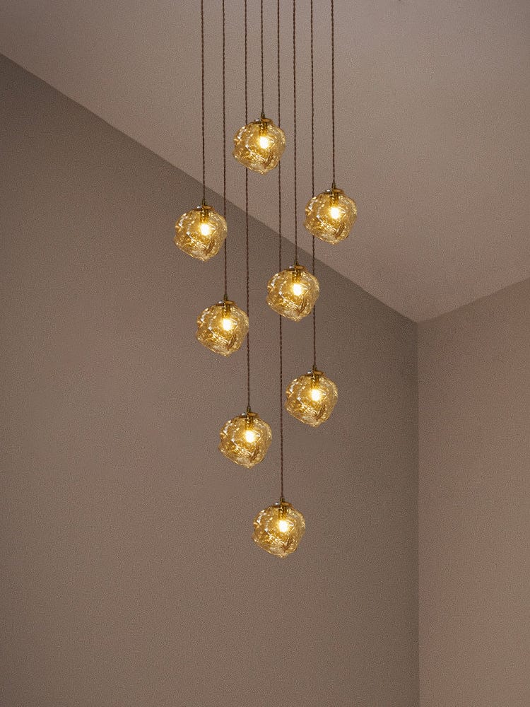 Progress | Cluster Chandelier - Modern Cluster Chandelier | HomeCartel Philippines