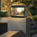 Valir | Outdoor Pillar Lamp