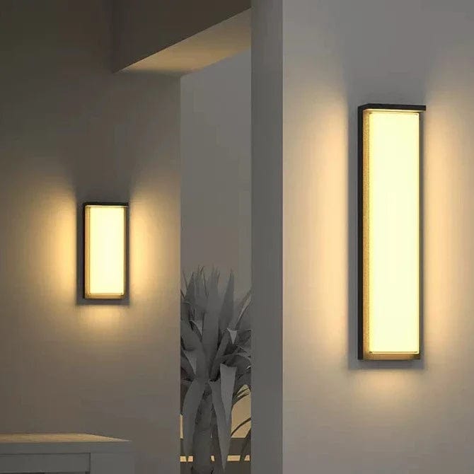 Misrina | Outdoor Wall Light - Detail View #7 | HomeCartel