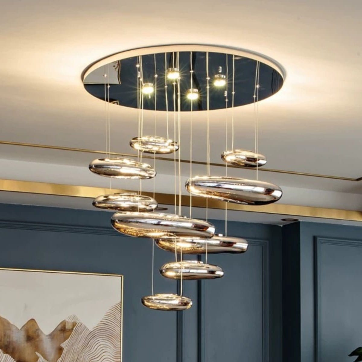 Distinctive | Cluster Chandelier - Modern Cluster Chandelier | HomeCartel Philippines