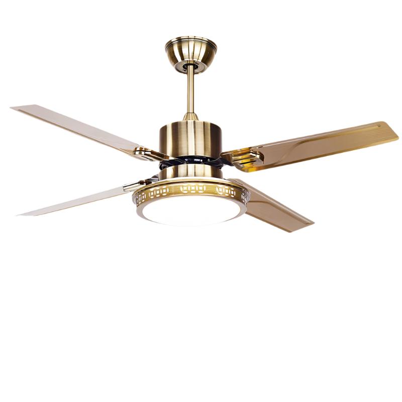Milton | Four Blade Ceiling Fan - Modern Four Blade Fan | HomeCartel Philippines