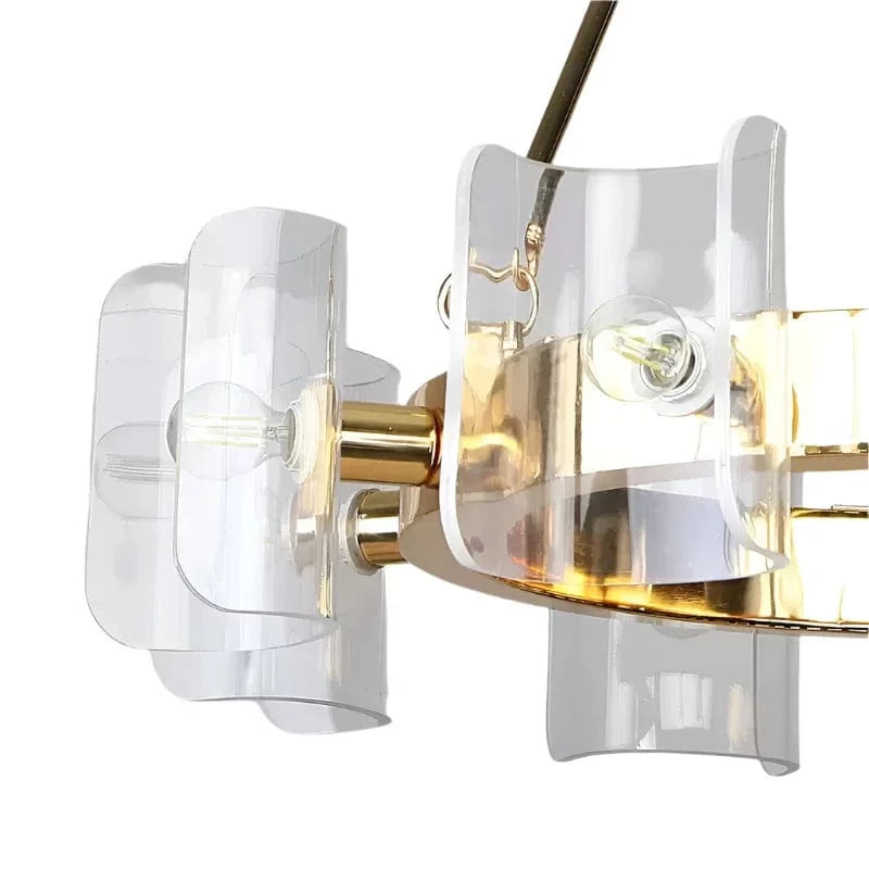 Aaron | Chandelier - Detail View #2 | HomeCartel