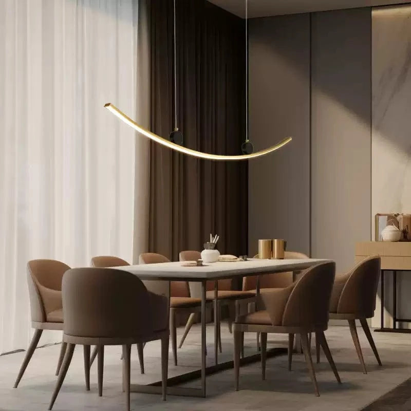 Aria Lume | Chandelier - Detail View #3 | HomeCartel