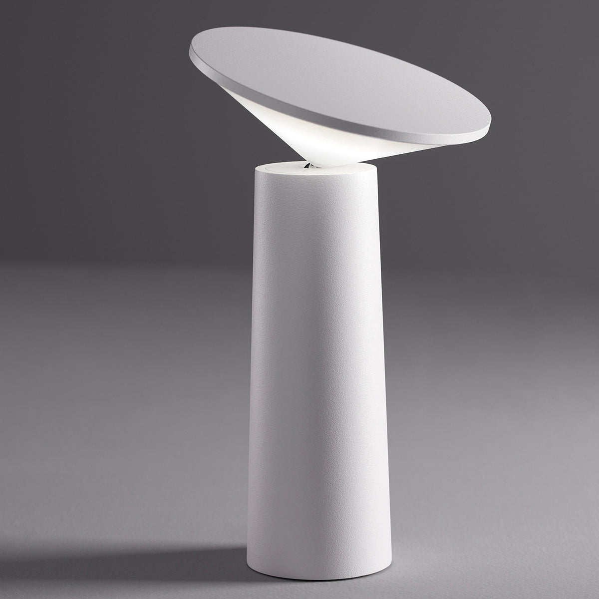 Aletha | Rechargeable Table Lamp - Detail View #3 | HomeCartel