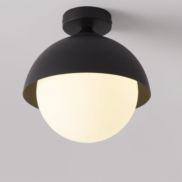Oprah | Semi Flush Mounted Light - Detail View #2 | HomeCartel