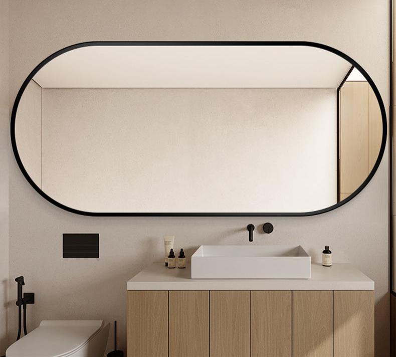 Corsley | Non-Lighted Mirror - Modern Non-Lighted Mirror | HomeCartel Philippines