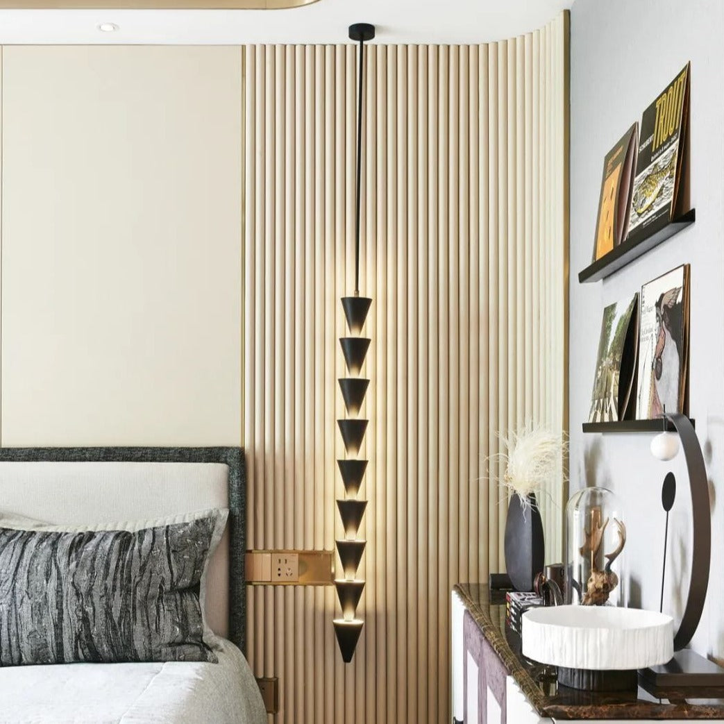 Maxima | Modern Pendant Light - Detail View #8 | HomeCartel