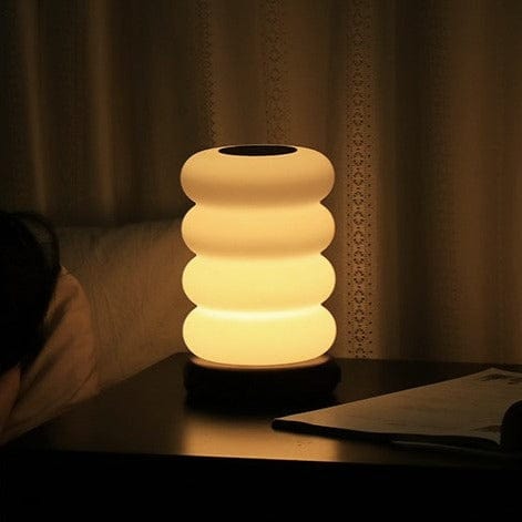 Riven | Rechargeable Table Lamp - Detail View #4 | HomeCartel