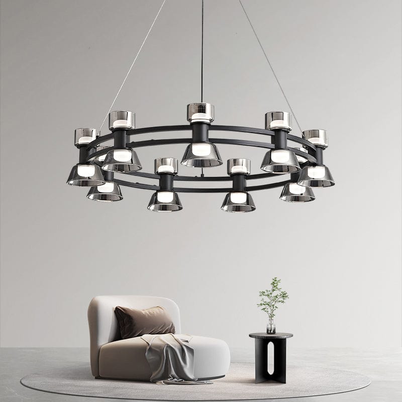 Draco | Chandelier - Home Cartel ®