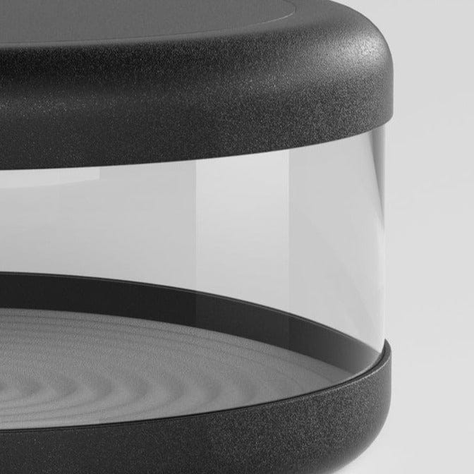 Zigs | Outdoor Pillar Lamp - Detail View #9 | HomeCartel