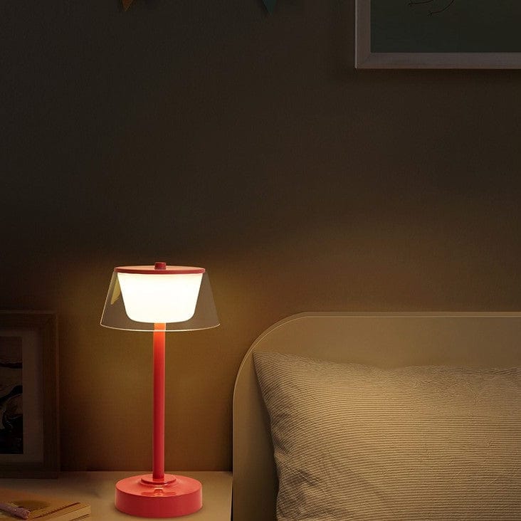 Scelsi | Rechargeable Table Lamp - Detail View #8 | HomeCartel