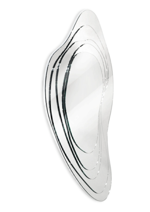 Emitt | Non-Lighted Mirror - Modern Non-Lighted Mirror | HomeCartel Philippines
