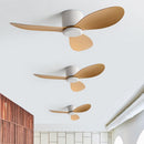 Everett | Three Blade Ceiling Fan