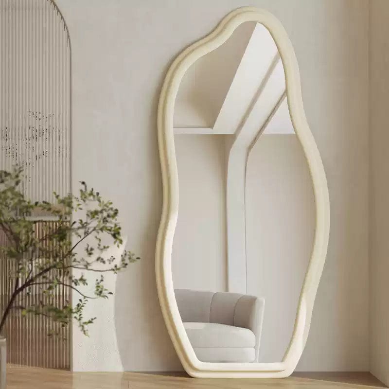 Ping | Non-Lighted Mirror - Modern Non-Lighted Mirror | HomeCartel Philippines