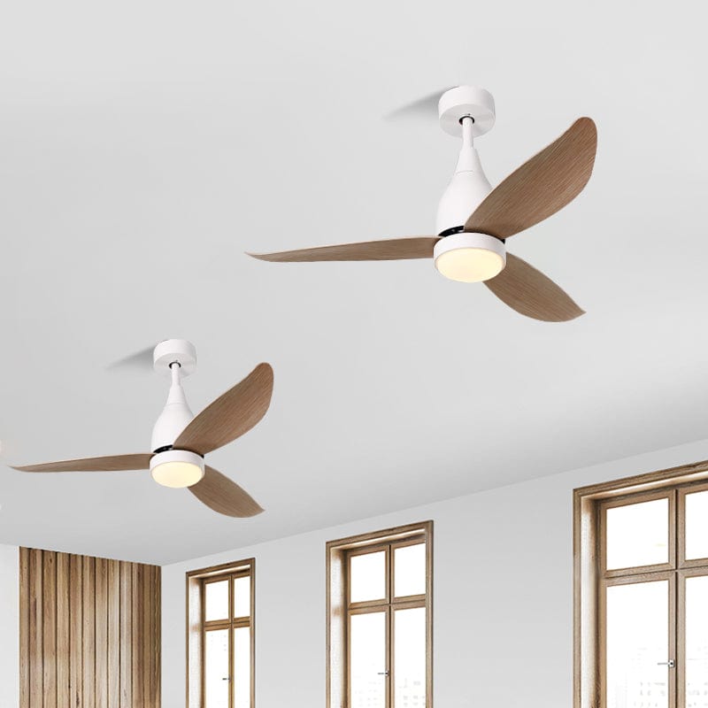 Hanzlik | Lighted Ceiling Fan - Modern Lighted Ceiling Fan | HomeCartel Philippines