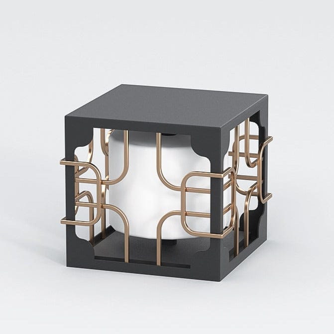 Fasto | Outdoor Pillar Lamp - Home Cartel ®