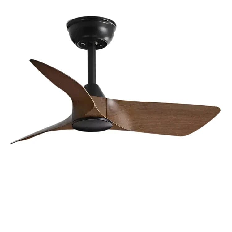 Gulistan | Three Blade Ceiling Fan - Detail View #2 | HomeCartel