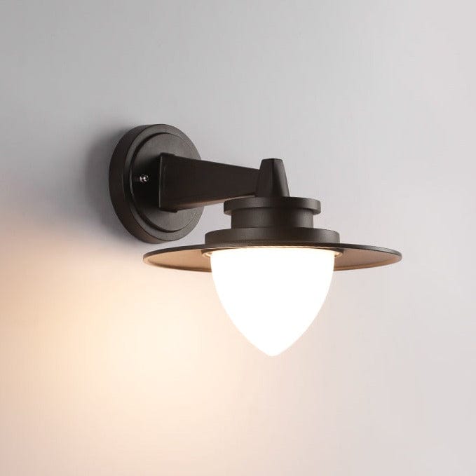 Linchen | Outdoor Wall Light - Detail View #2 | HomeCartel
