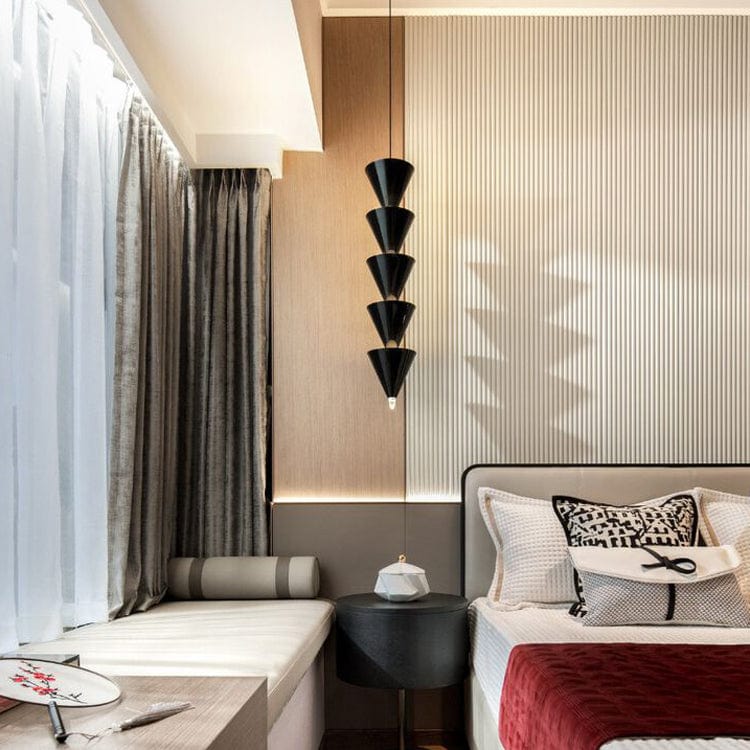 Maxima | Modern Pendant Light - Detail View #5 | HomeCartel