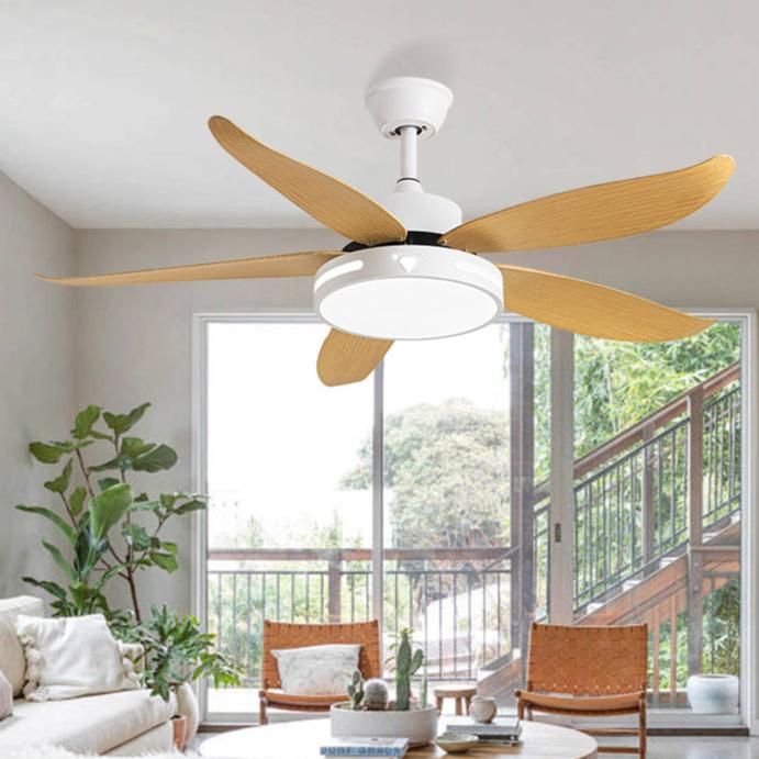 Baylor | Lighted Ceiling Fan - Modern Lighted Ceiling Fan | HomeCartel Philippines