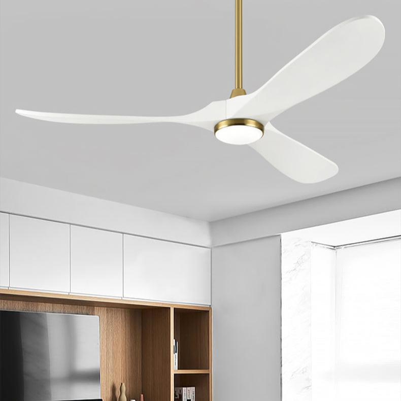Dusten | Lighted Ceiling Fan - Modern Lighted Ceiling Fan | HomeCartel Philippines