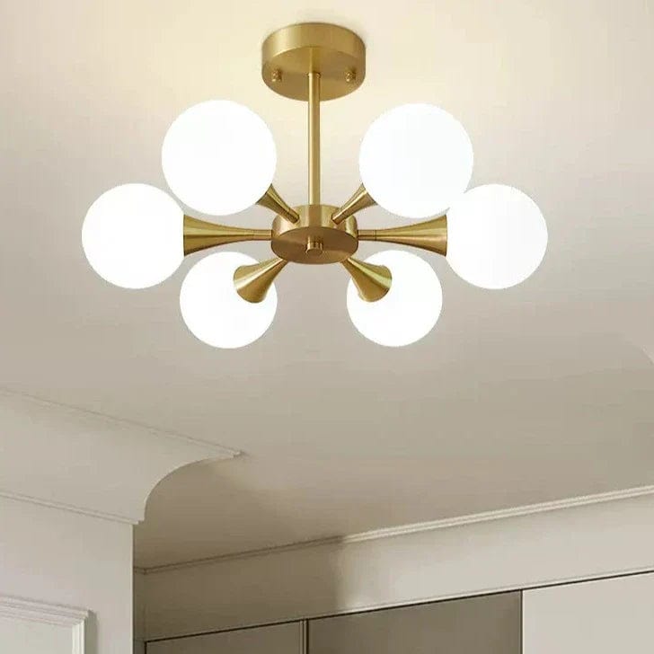 Sarai | Semi Flush Mounted Light - Home Cartel ®