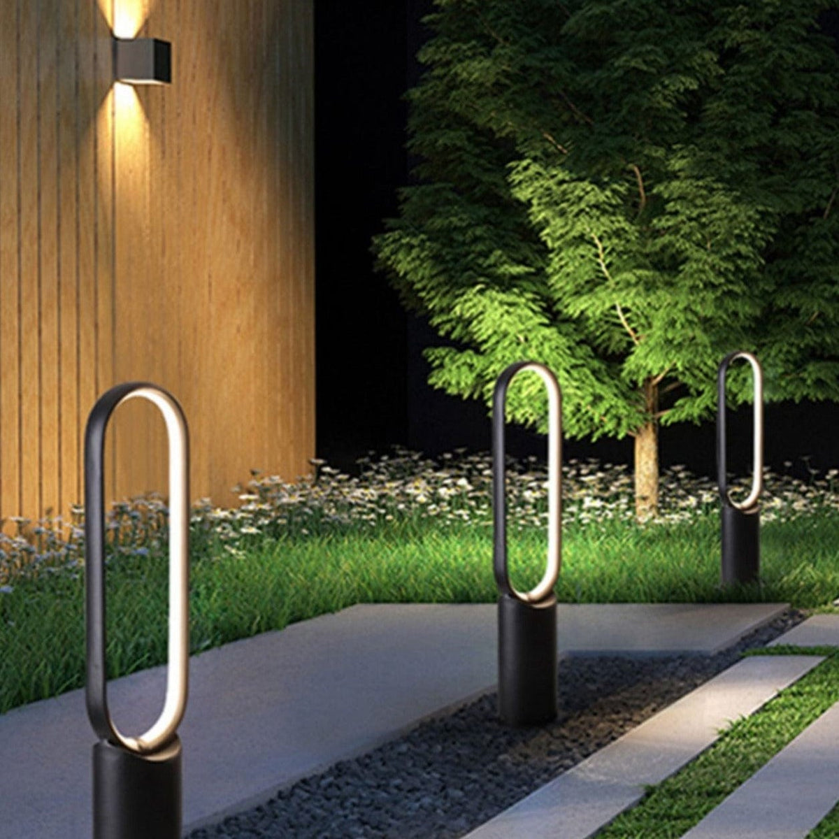 Hazel | Pathway Light - Detail View #3 | HomeCartel