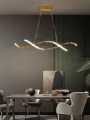 Katla | Modern LED Chandelier
