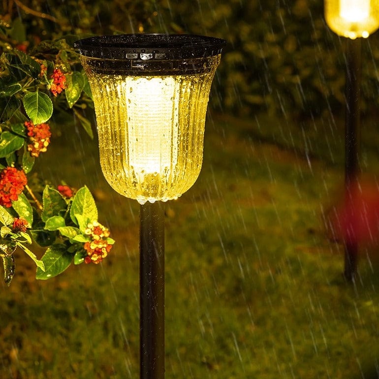 Faline | Outdoor Pathway Light - Detail View #4 | HomeCartel